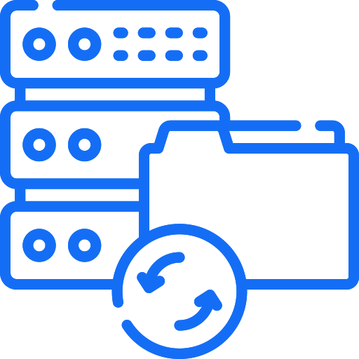 Daily Offsite Backup in All Plans